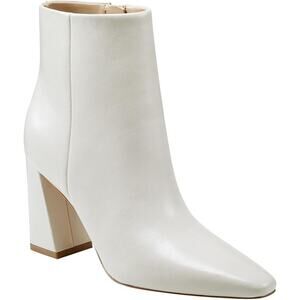 Marc Fisher LTD Women’s Yanara Square Toe Ankle Boots Size 8M